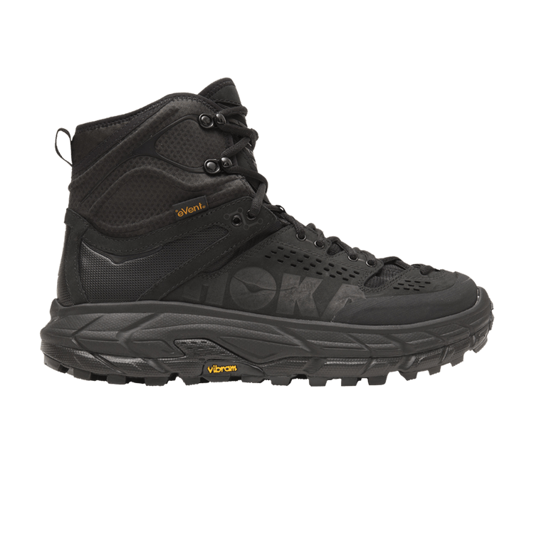 HOKA Tor Ultra High 'Black'