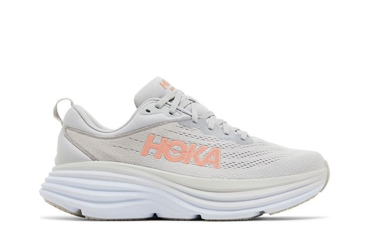 HOKA Wmns Bondi 8 'Harbor Mist'