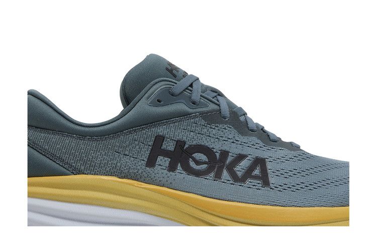 HOKA Bondi 8 2E Wide 'Goblin Blue'