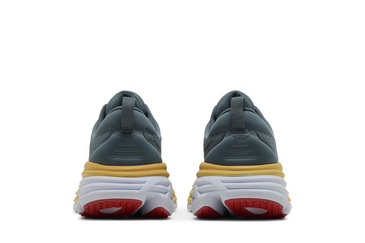 HOKA Bondi 8 2E Wide 'Goblin Blue'