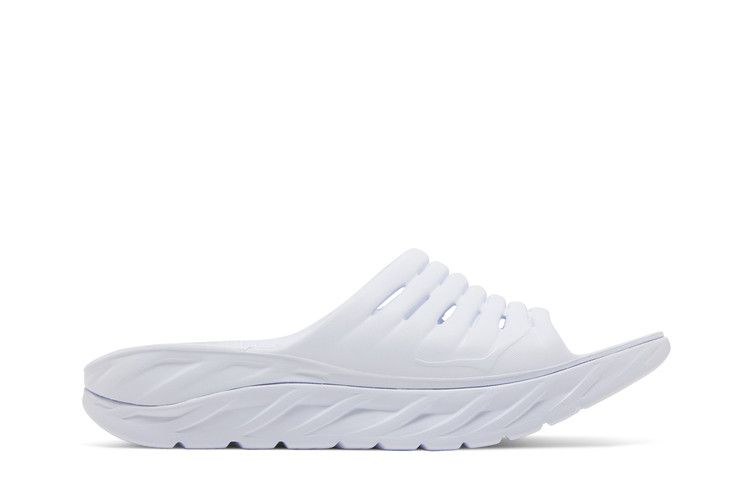 HOKA ORA Recovery Slide 'White'