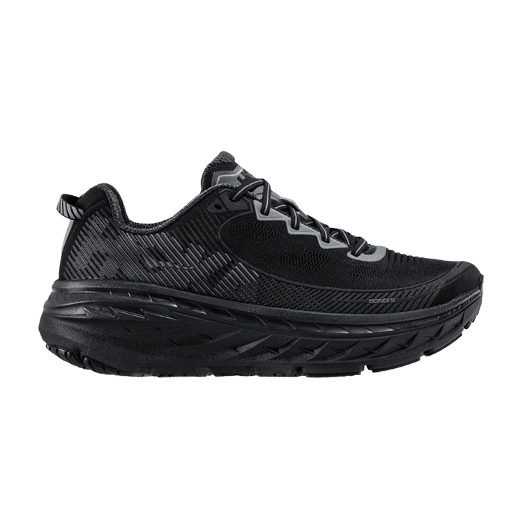 HOKA Bondi 5 'Black'
