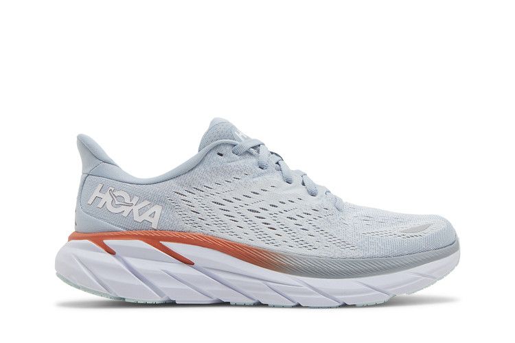 HOKA Wmns Clifton 8 'Blue Fog'