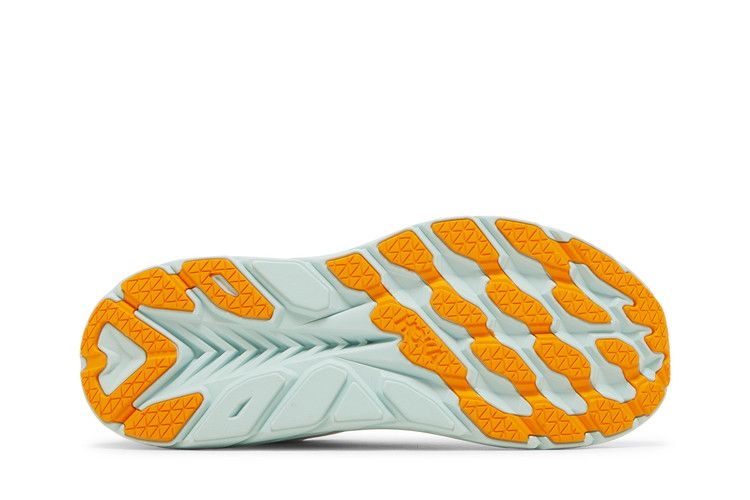 HOKA Wmns Clifton 8 'Blanc De Blanc' — Blanc De Blanc/White