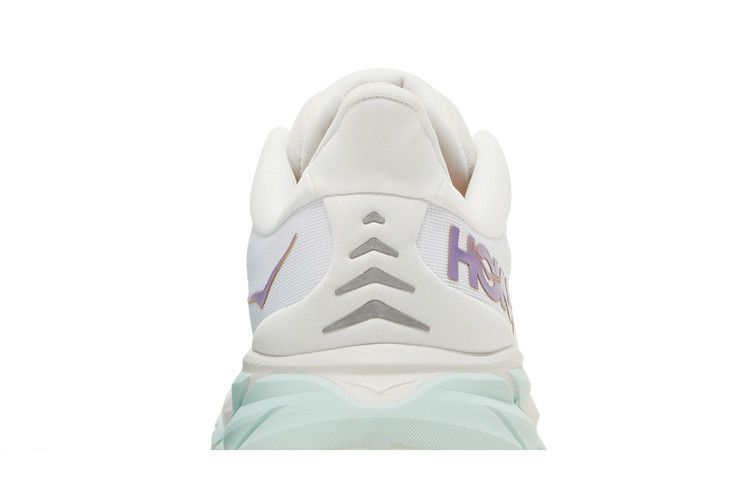 HOKA Wmns Clifton 8 'Blanc De Blanc' — Blanc De Blanc/White