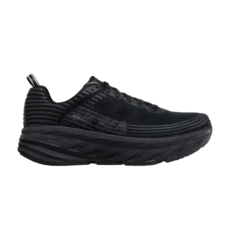 HOKA Bondi 6 'Black'