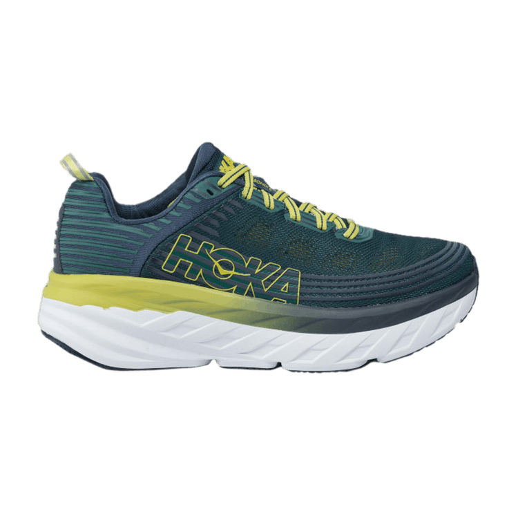 HOKA Bondi 6 'Deep Teal'