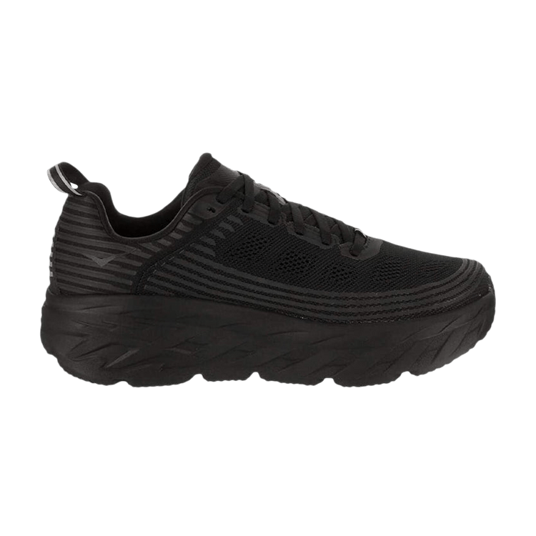HOKA Wmns Bondi 6 'Triple Black'