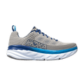 HOKA Bondi 6 Wide 'Frost Grey Vapor Blue'