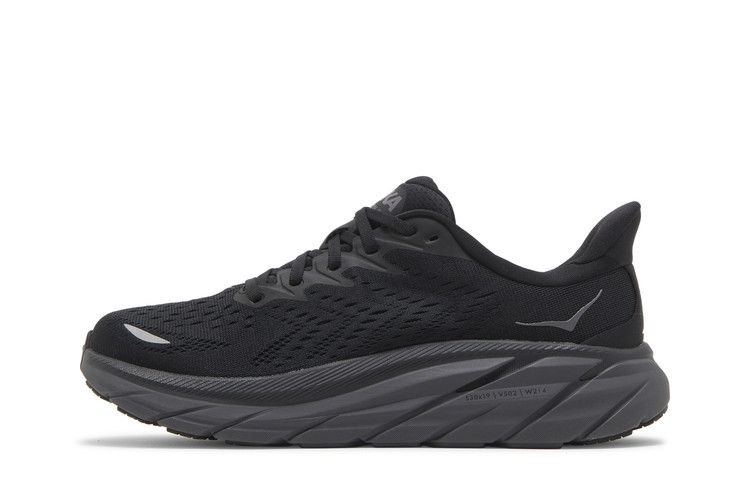 HOKA Wmns Clifton 8 'Black'