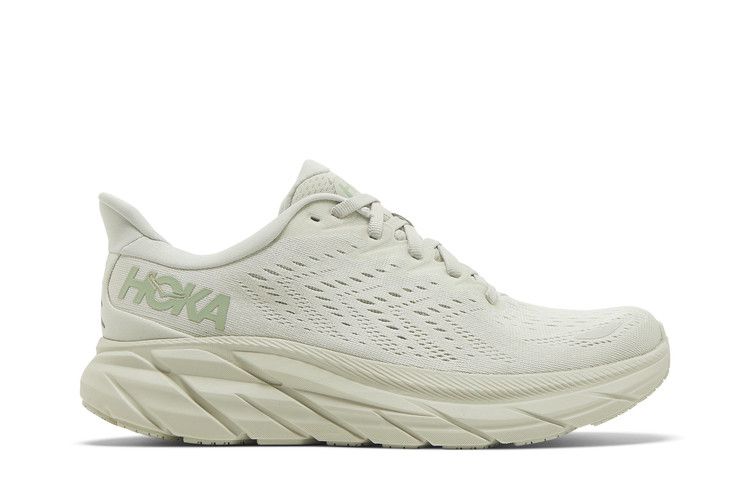 HOKA Wmns Clifton 8 'Smoke Green'