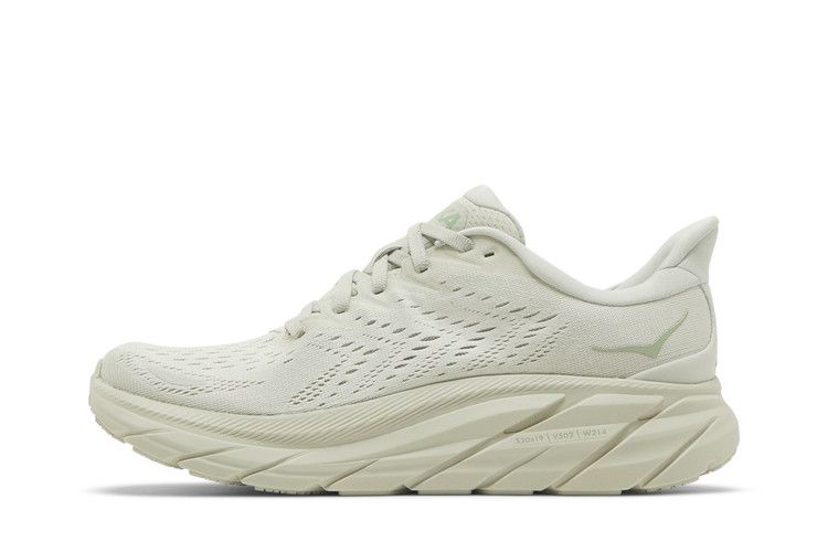 HOKA Wmns Clifton 8 'Smoke Green'