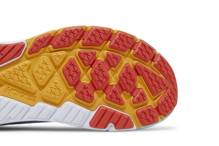 HOKA Arahi 6 'Summer Song Mountain Spring'