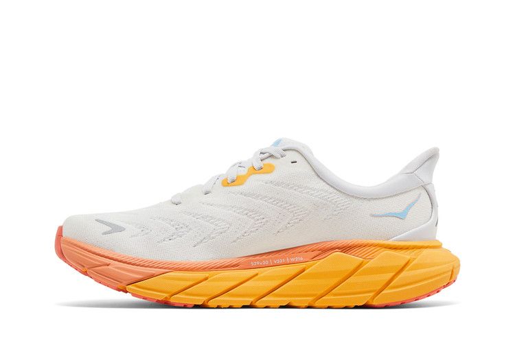 HOKA Wmns Arahi 6 'Nimbus Cloud Orange'