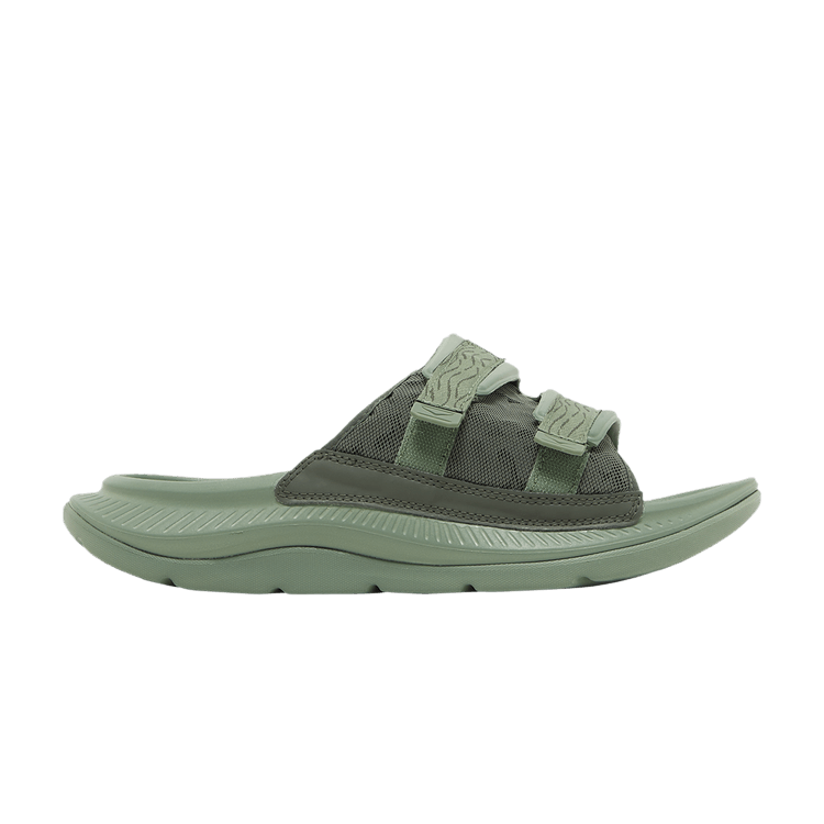 HOKA Ora Luxe 'Thyme Loden Frost'