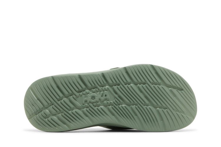 HOKA Ora Luxe 'Thyme Loden Frost'