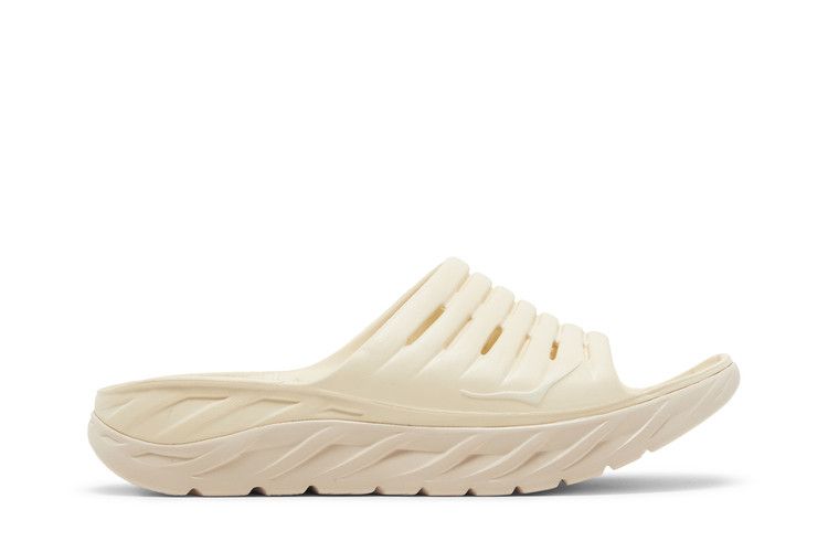 HOKA Ora Recovery Slide 'Shortbread'