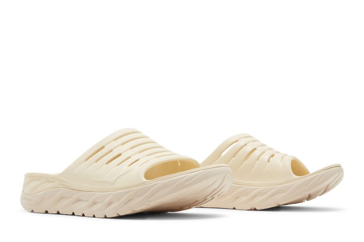 HOKA Ora Recovery Slide 'Shortbread'