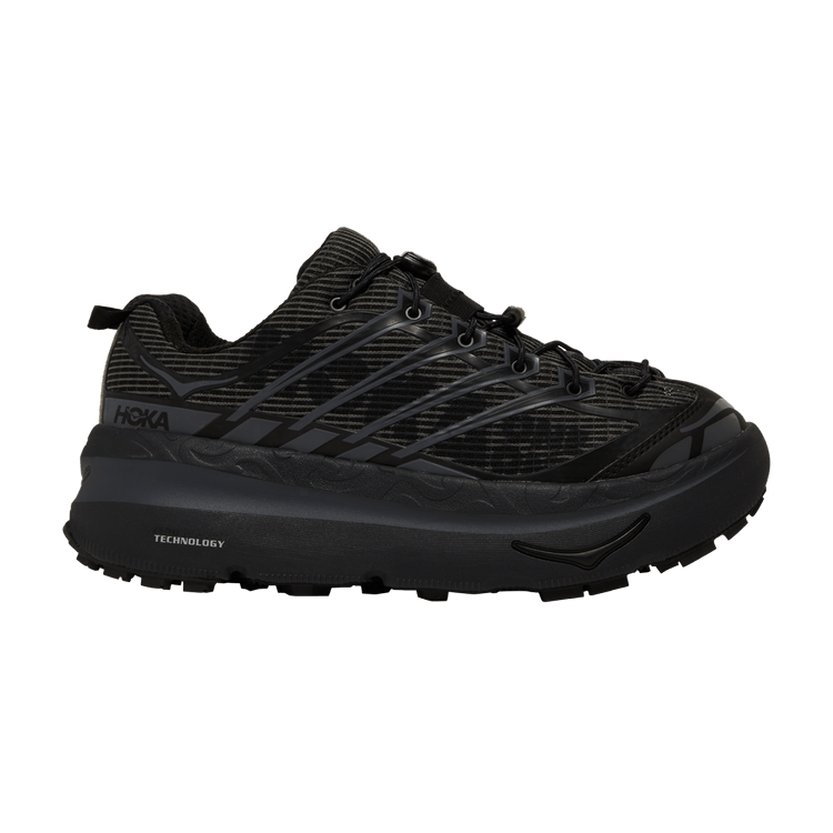 HOKA Mafate Origins 'Black'