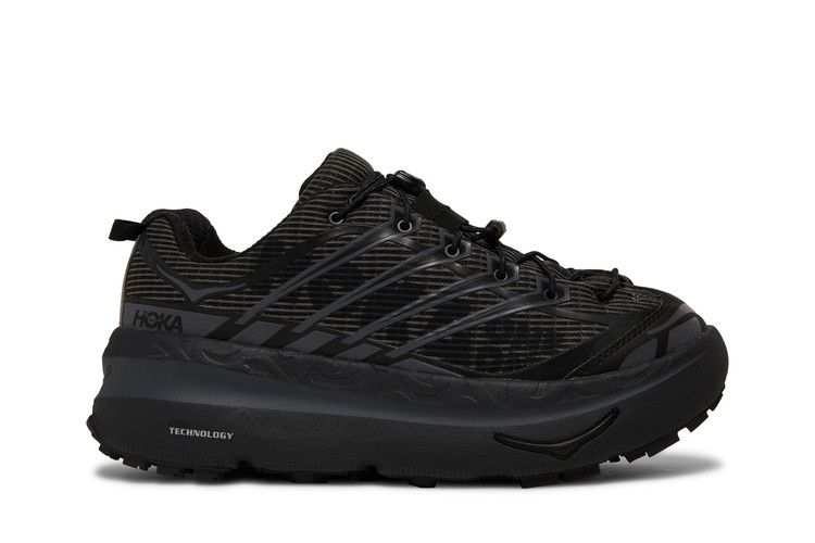 HOKA Mafate Origins 'Black'