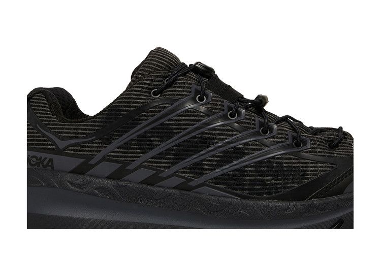 HOKA Mafate Origins 'Black'