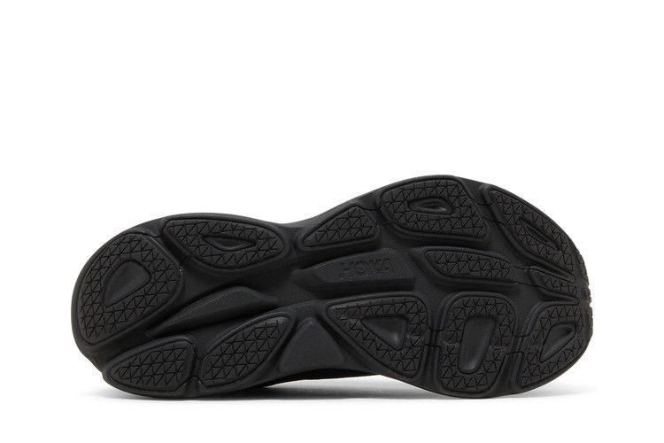 HOKA Bondi 8 2E Wide 'Triple Black'