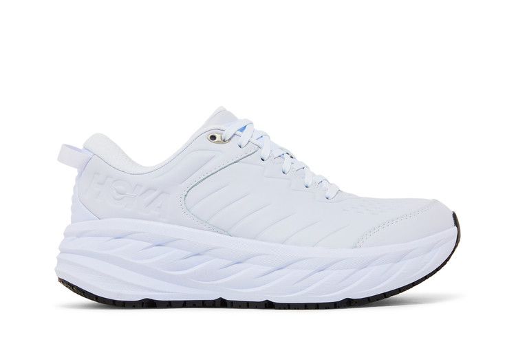 HOKA Wmns Bondi SR 'White'
