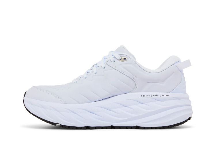 HOKA Wmns Bondi SR 'White'