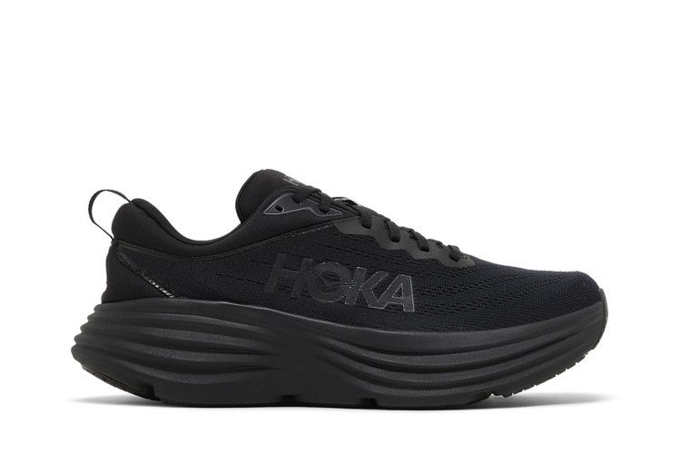 HOKA Bondi 8 'Black'