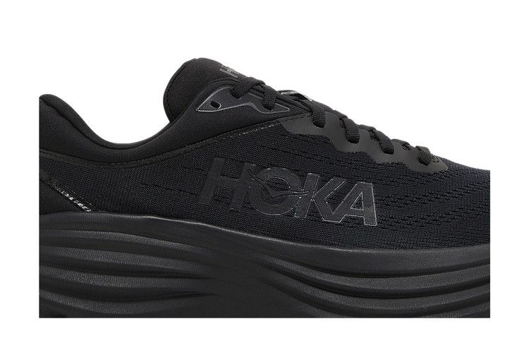 HOKA Bondi 8 'Black'