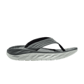 HOKA Ora Recovery Flip Slide 'Balsam Green Mercury'
