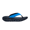 HOKA Ora Recovery Flip Slide 'Diva Blue Outer Space'