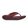 HOKA Ora Recovery Flip Slide 'Spice Raisin'