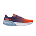 HOKA Mach 2 'Patriot Blue Nasturtium'