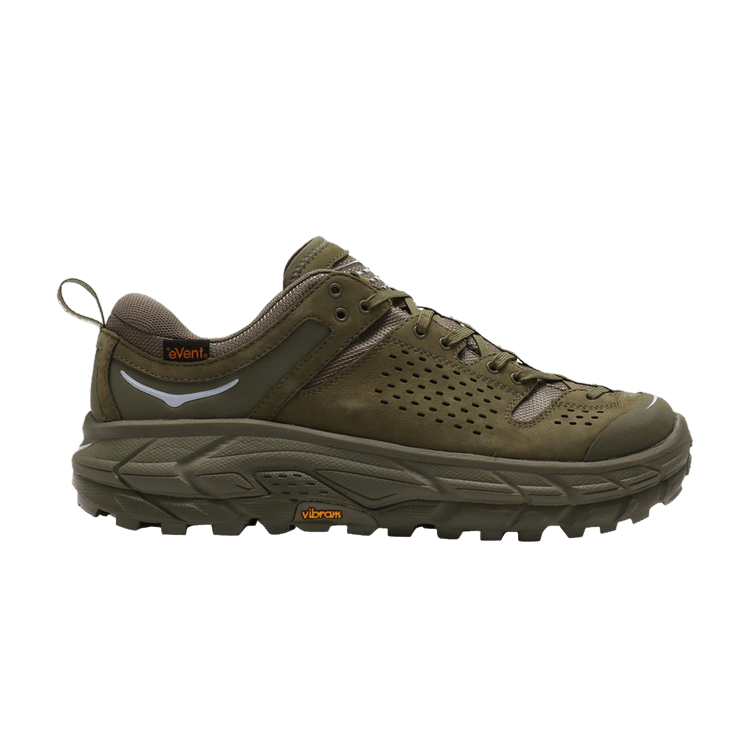 HOKA Tor Ultra Low WP JP 'Burnt Olive'