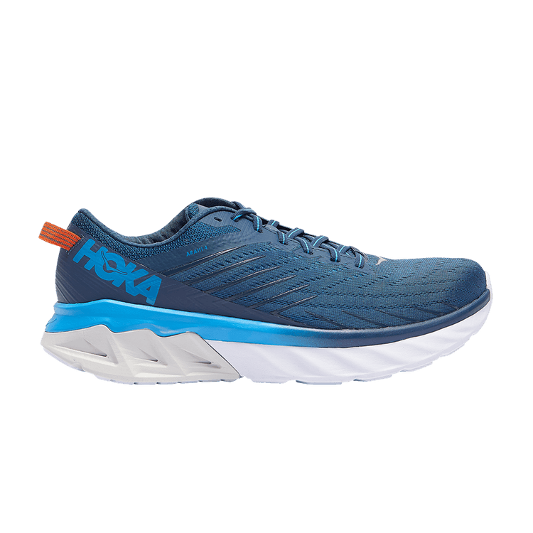 HOKA Arahi 4 'Majolica Blue'