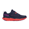 HOKA Wmns Challenger ATR 6 'Black Iris Hot Coral'