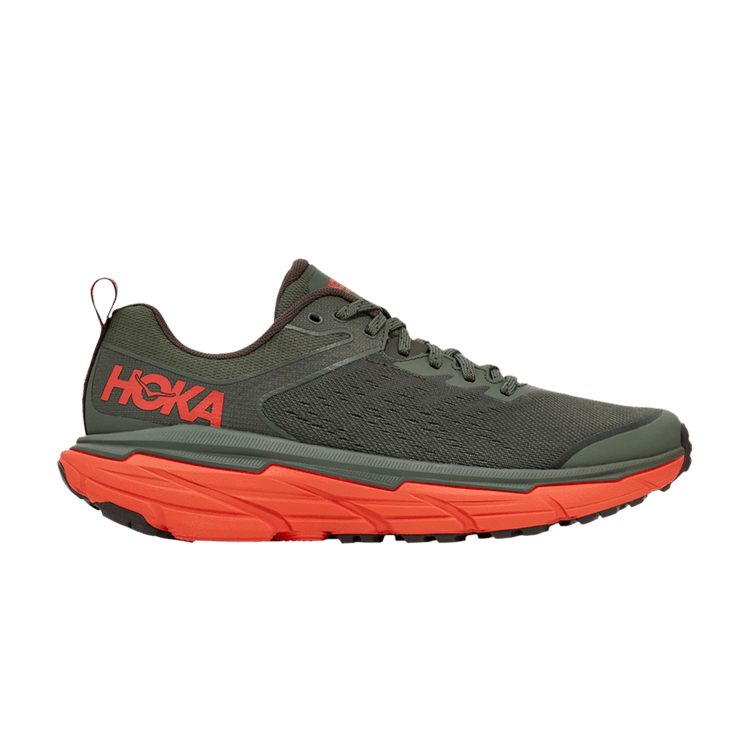 HOKA Challenger 6 Wide 'Thyme Fiesta'