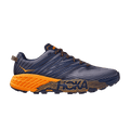 HOKA Speedgoat 4 'Black Iris Bright Marigold'