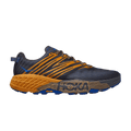 HOKA Speedgoat 4 'Castlerock Golden Yellow'
