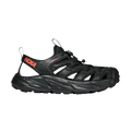 HOKA Wmns Hopara Sandal 'Black Fusion Coral'