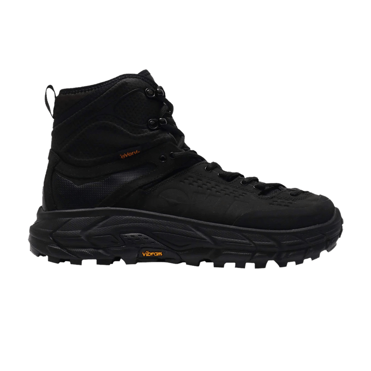 HOKA Tor Ultra High 2 Waterproof 'Black'