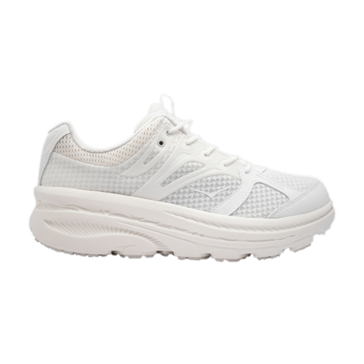 Engineered Garments x HOKA Bondi B 'White'