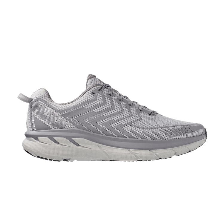 Outdoor Voices x HOKA Clifton 'Silver'