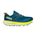 HOKA Stinson 6 'Blue Coral Butterfly'