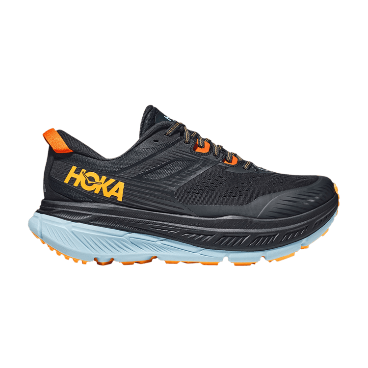 HOKA Stinson 6 'Blue Graphite Summer Song'