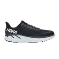 HOKA Clifton 7 'Black White'