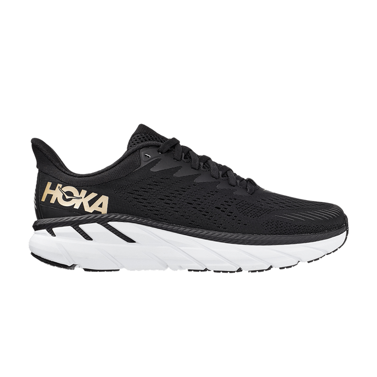 HOKA Wmns Clifton 7 'Black Bronze'