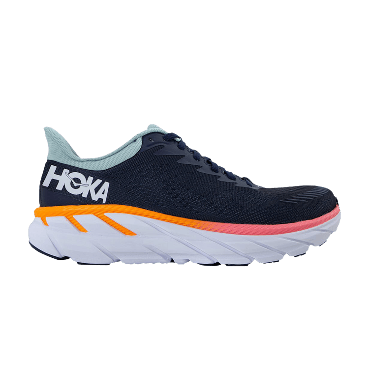 HOKA Wmns Clifton 7 'Blue Haze'