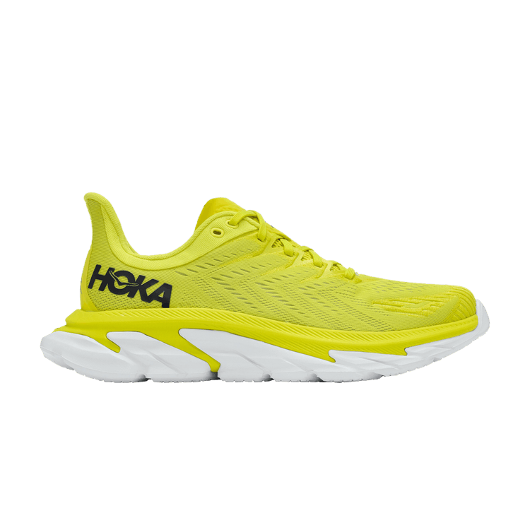 HOKA Clifton Edge 'Citrus White'